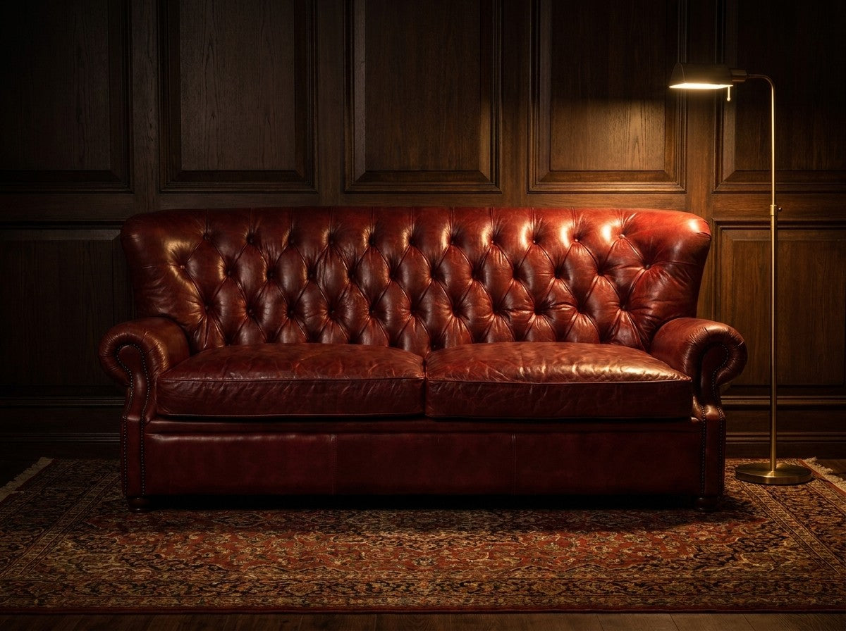 Barrister · Two-Seat